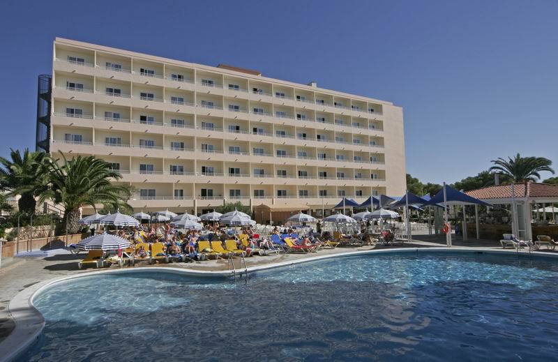 Invisa Ereso All Inclusive Es Cana Екстериор снимка