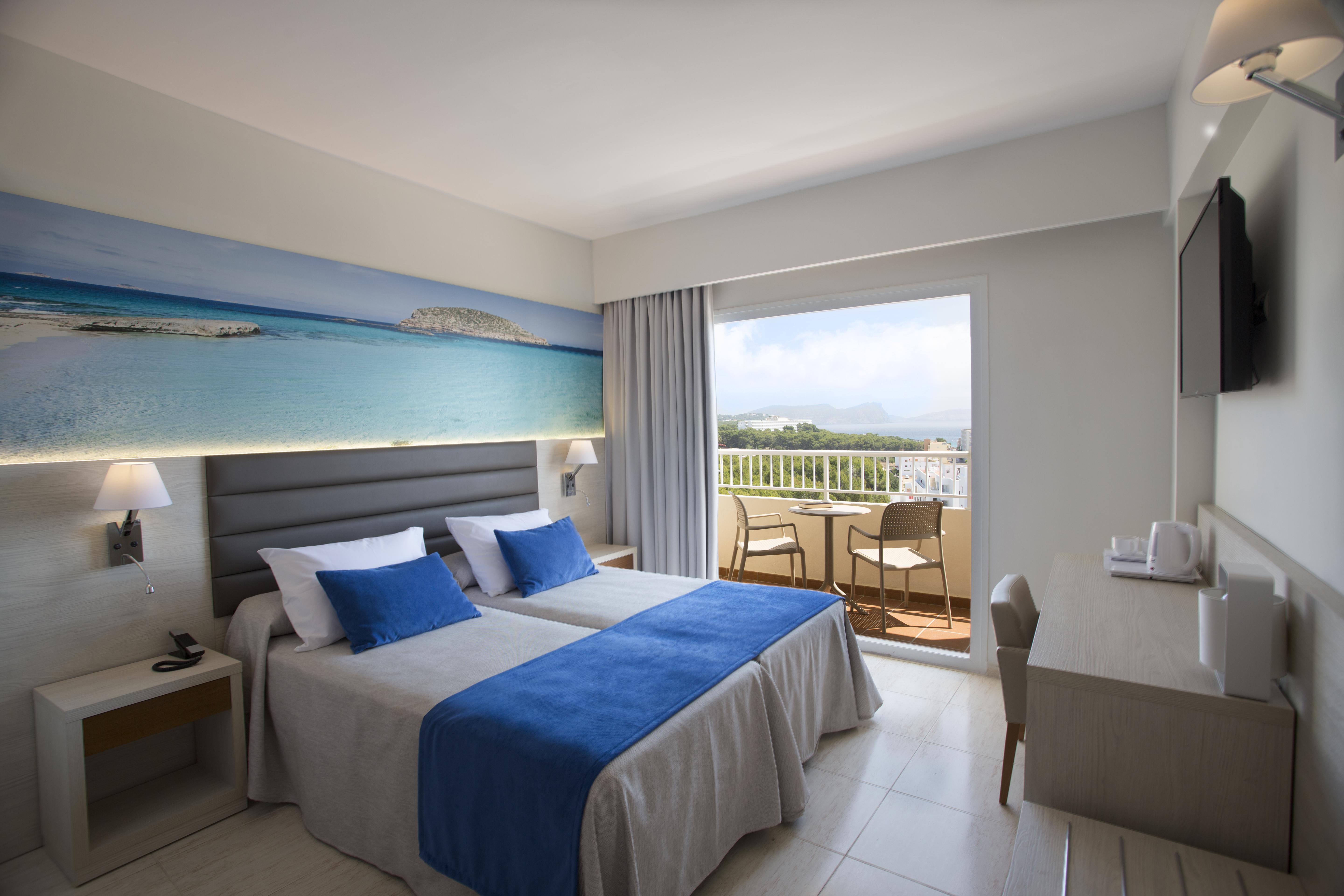 Invisa Ereso All Inclusive Es Cana Екстериор снимка