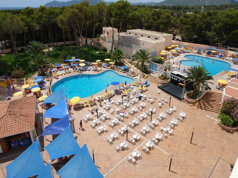 Invisa Ereso All Inclusive Es Cana Екстериор снимка