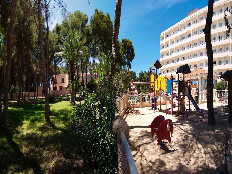 Invisa Ereso All Inclusive Es Cana Екстериор снимка