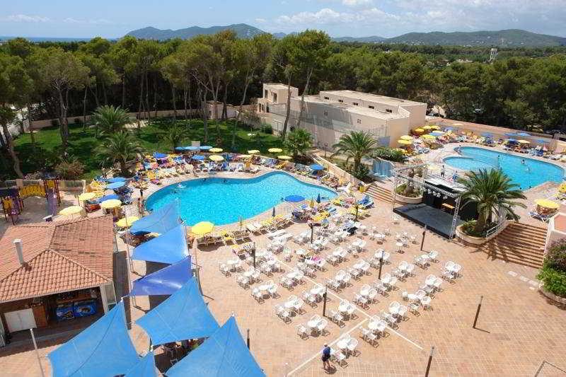 Invisa Ereso All Inclusive Es Cana Съоръжения снимка