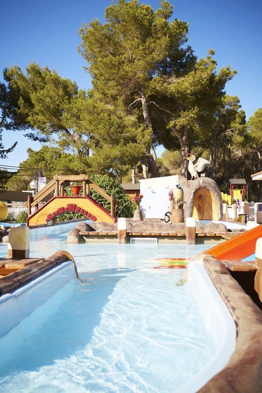 Invisa Ereso All Inclusive Es Cana Екстериор снимка