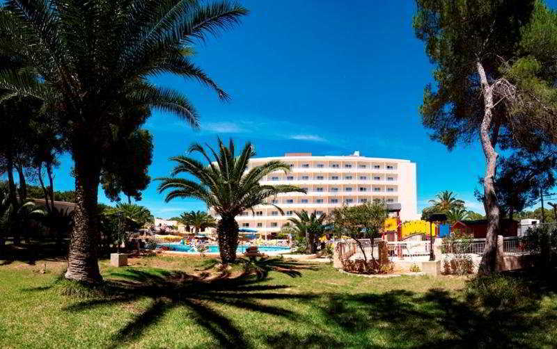 Invisa Ereso All Inclusive Es Cana Екстериор снимка