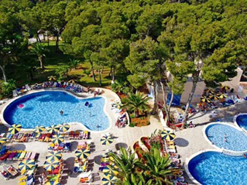 Invisa Ereso All Inclusive Es Cana Екстериор снимка