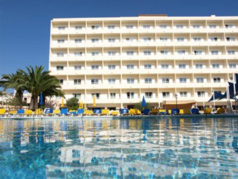 Invisa Ereso All Inclusive Es Cana Екстериор снимка