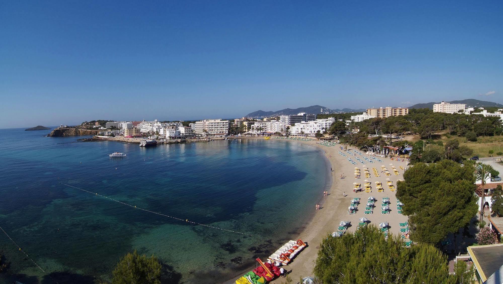 Invisa Ereso All Inclusive Es Cana Съоръжения снимка